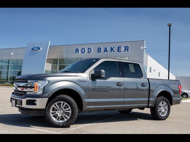 2019 Ford F-150 Lariat