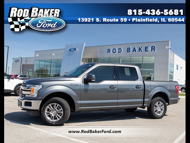 2019 Ford F-150 Lariat