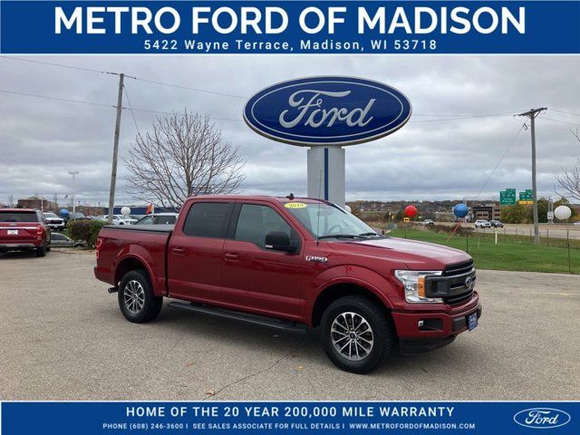 2019 Ford F-150 