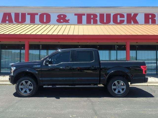 2019 Ford F-150 Lariat