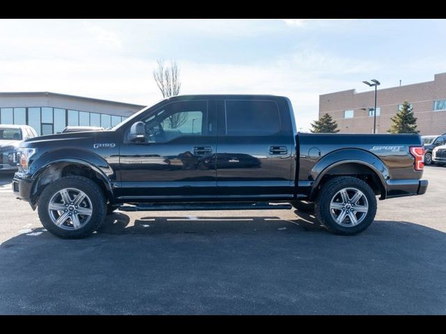 2019 Ford F-150 XLT