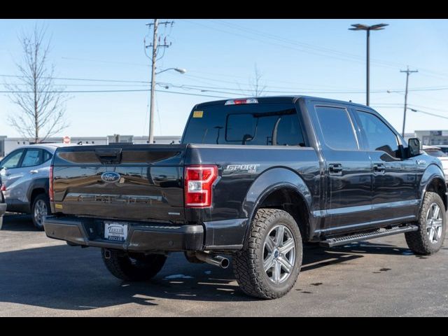 2019 Ford F-150 XLT