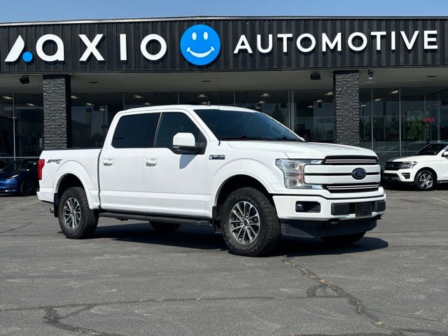 2019 Ford F-150 Lariat