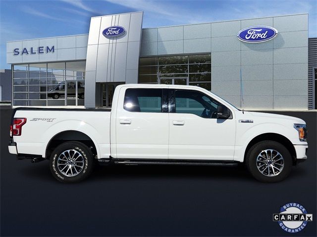 2019 Ford F-150 XLT