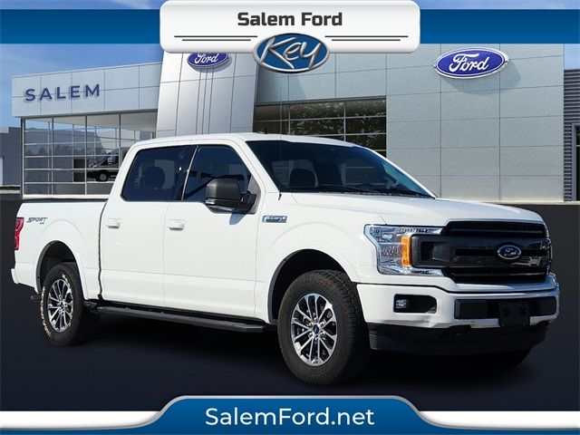 2019 Ford F-150 XLT