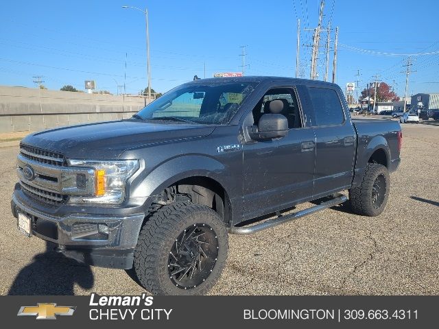 2019 Ford F-150 