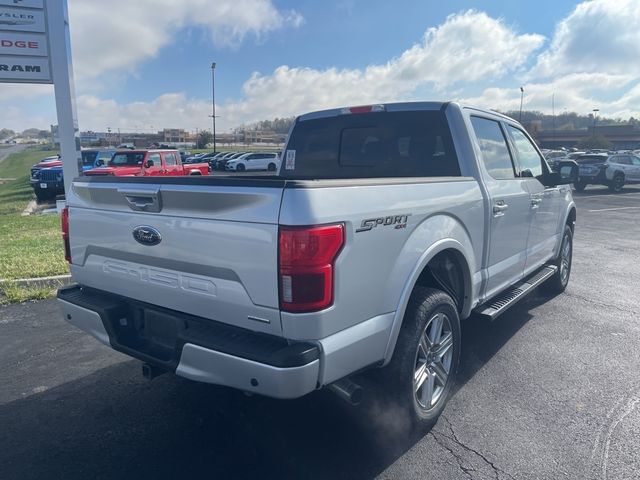 2019 Ford F-150 Lariat