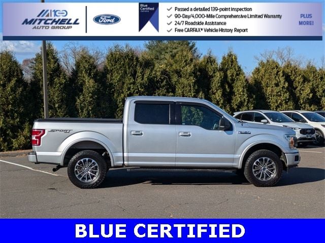 2019 Ford F-150 XLT