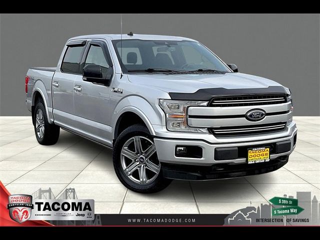 2019 Ford F-150 Lariat