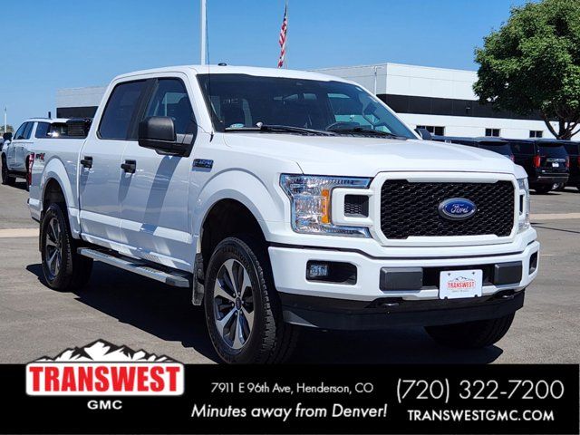 2019 Ford F-150 