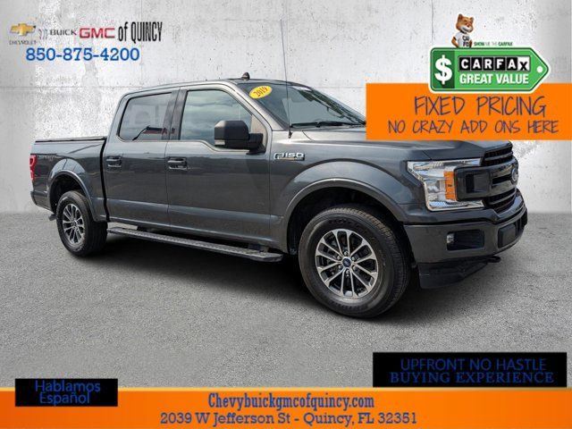 2019 Ford F-150 XL