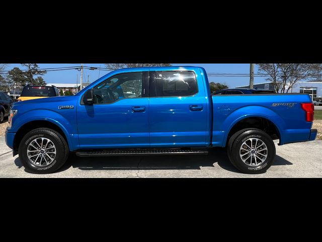 2019 Ford F-150 