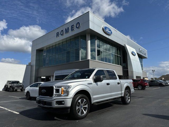 2019 Ford F-150 XL