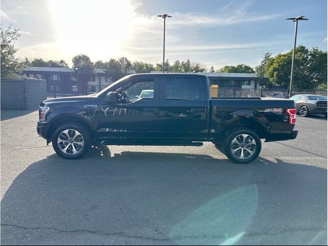 2019 Ford F-150 