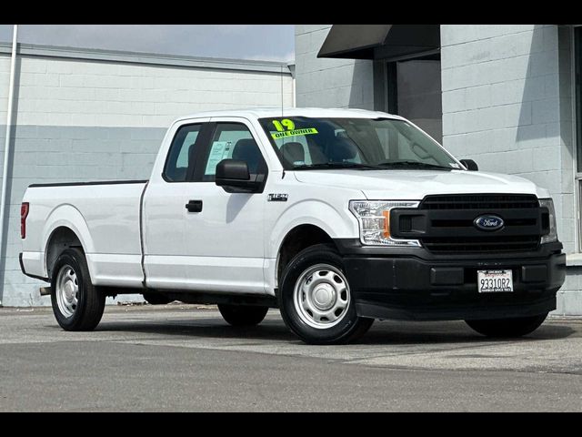 2019 Ford F-150 XL