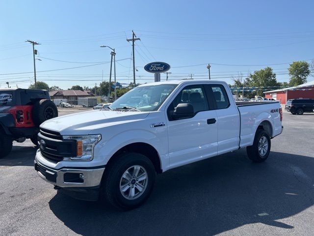 2019 Ford F-150 XL