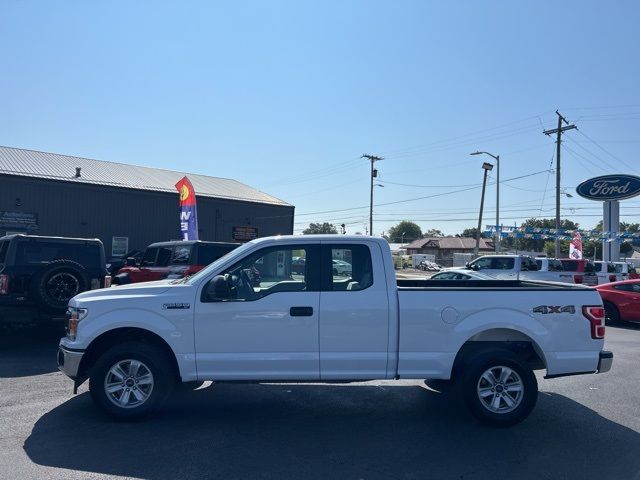 2019 Ford F-150 XL