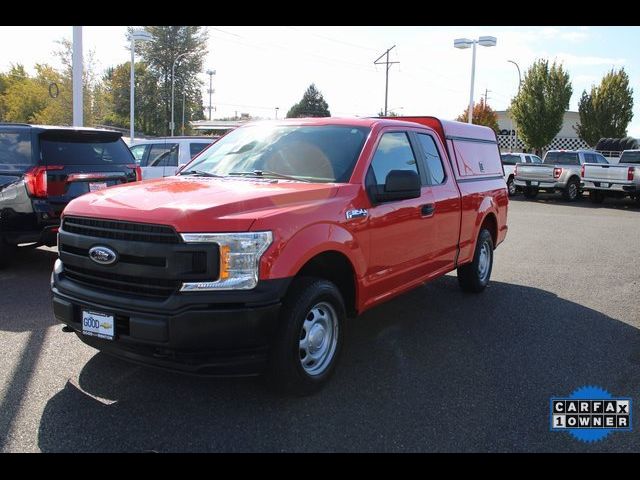 2019 Ford F-150 XL