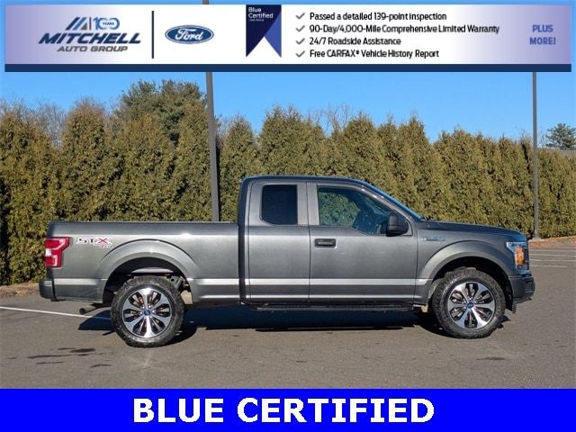 2019 Ford F-150 