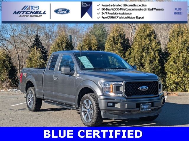 2019 Ford F-150 