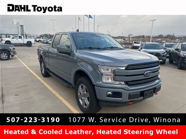 2019 Ford F-150 Lariat