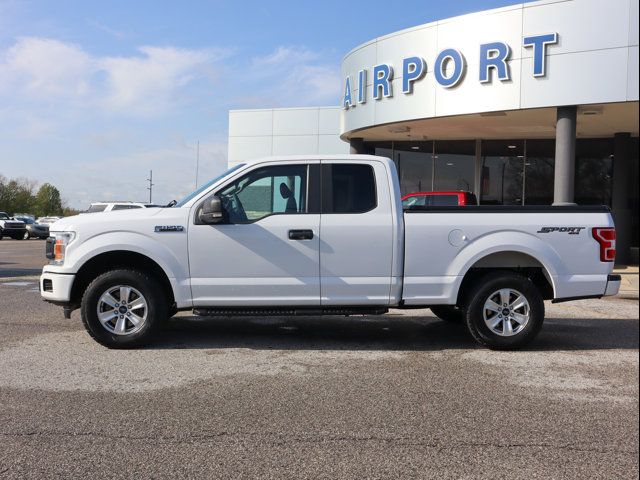 2019 Ford F-150 XL