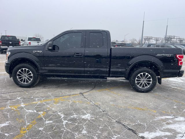 2019 Ford F-150 XLT