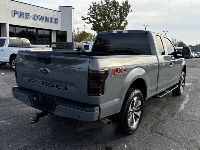 2019 Ford F-150 XL