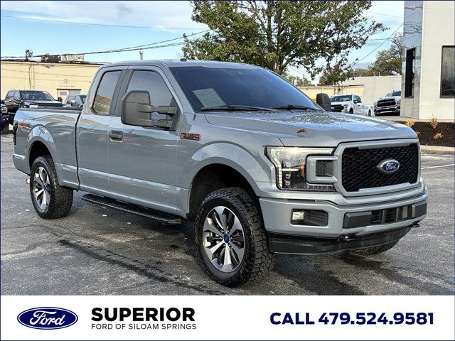 2019 Ford F-150 XL