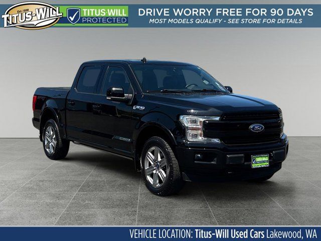 2019 Ford F-150 Lariat