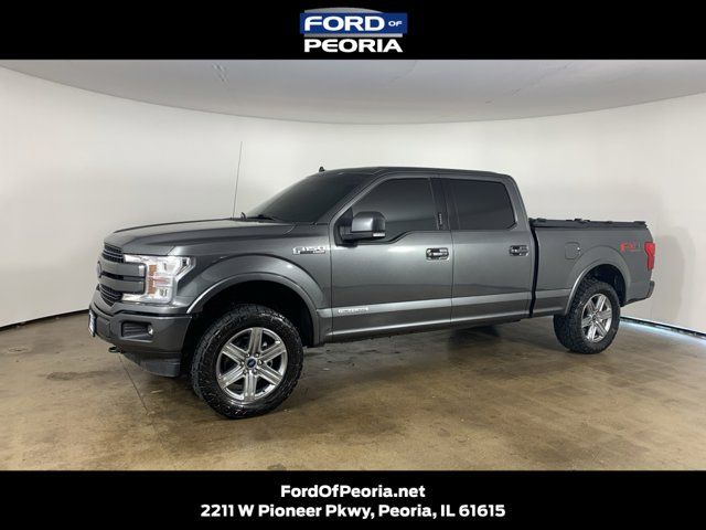 2019 Ford F-150 Lariat