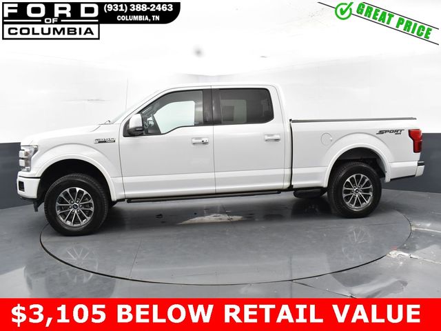 2019 Ford F-150 Lariat