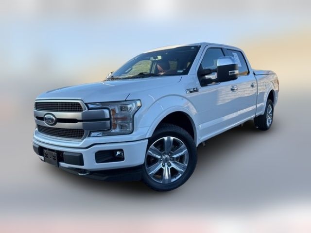 2019 Ford F-150 Platinum