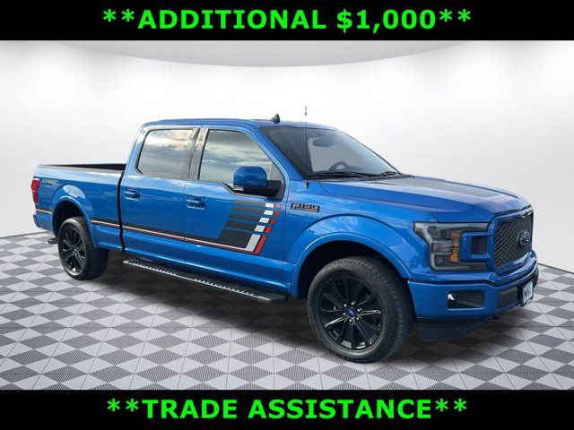 2019 Ford F-150 Lariat