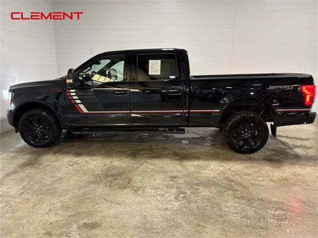 2019 Ford F-150 Lariat