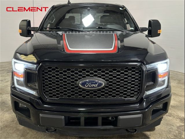 2019 Ford F-150 Lariat