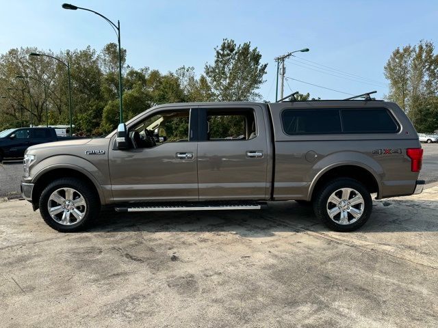 2019 Ford F-150 Lariat