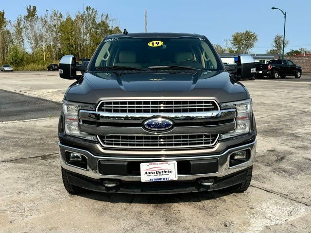 2019 Ford F-150 Lariat