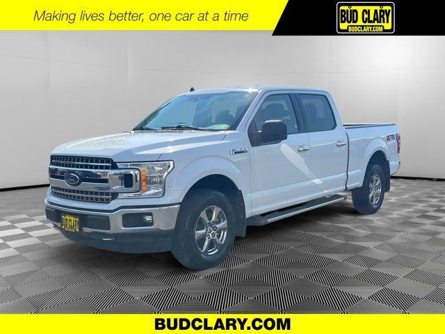 2019 Ford F-150 