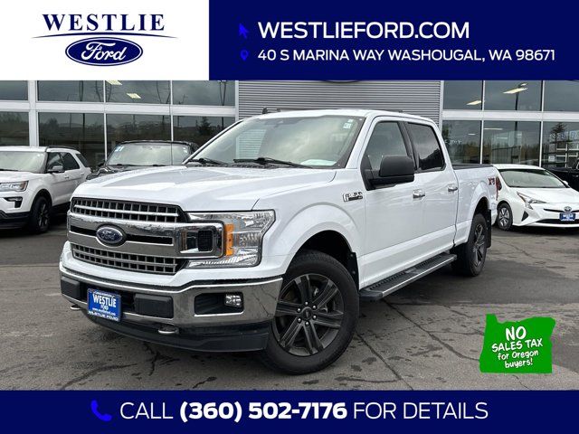 2019 Ford F-150 