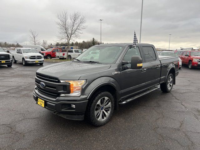 2019 Ford F-150 