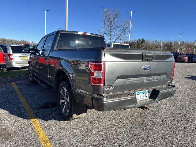 2019 Ford F-150 