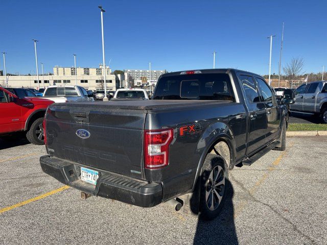 2019 Ford F-150 