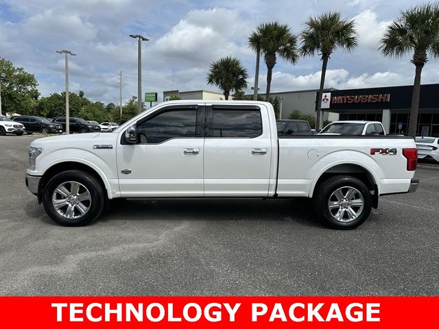 2019 Ford F-150 King Ranch