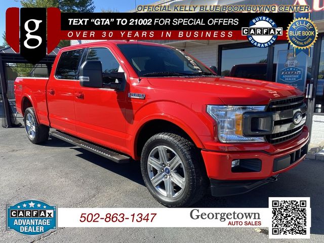 2019 Ford F-150 XLT