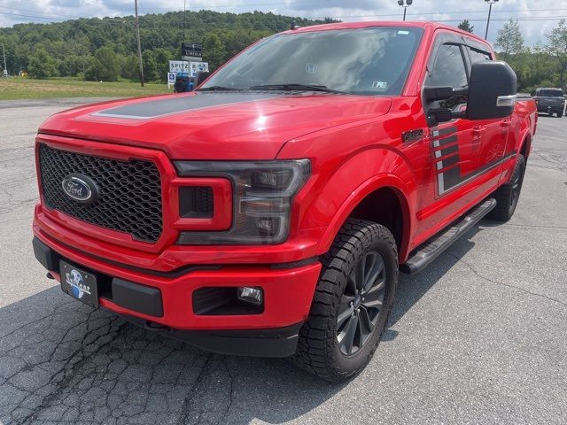 2019 Ford F-150 Lariat