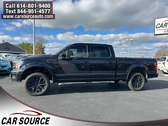 2019 Ford F-150 XLT