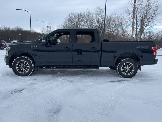 2019 Ford F-150 XLT