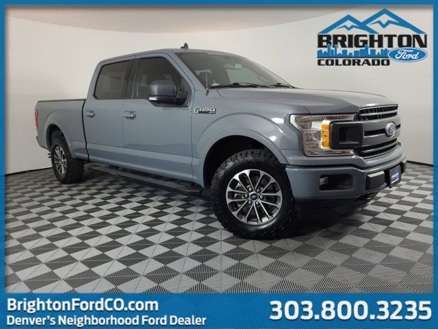 2019 Ford F-150 XLT