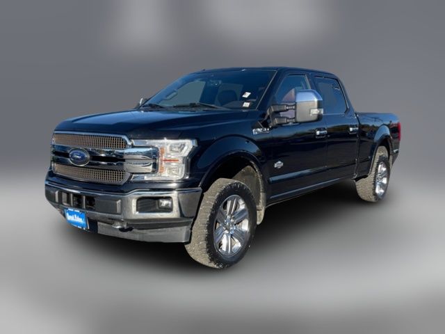 2019 Ford F-150 King Ranch